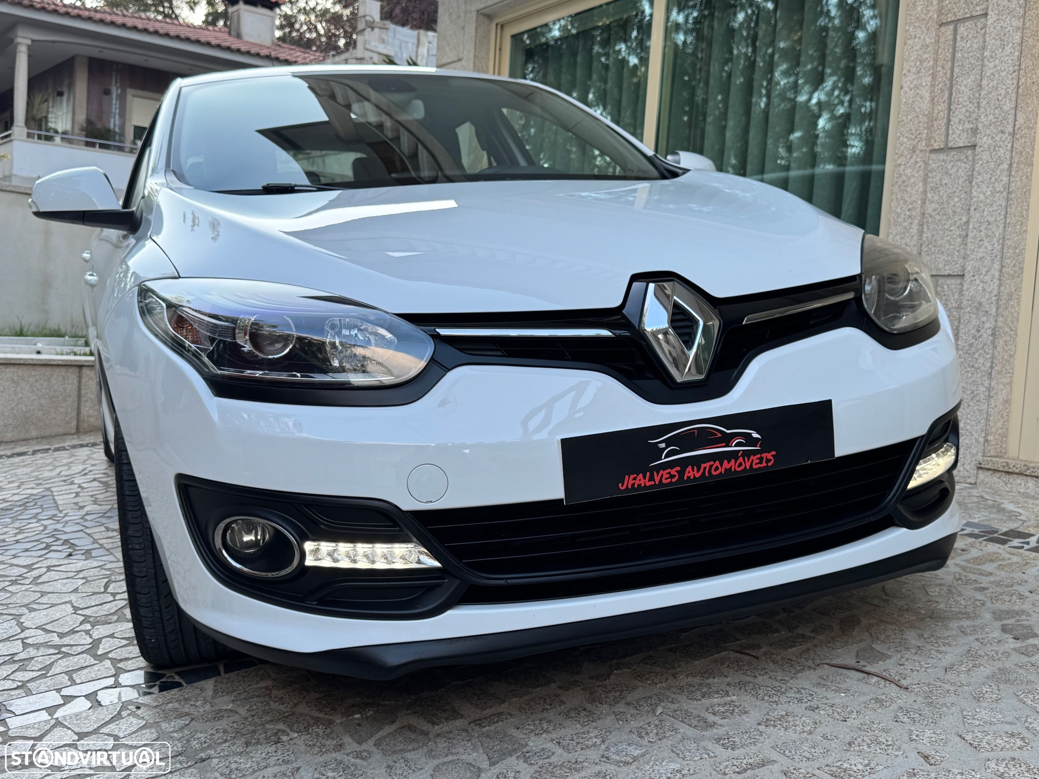 Renault Mégane 1.5 dCi Intens - 7