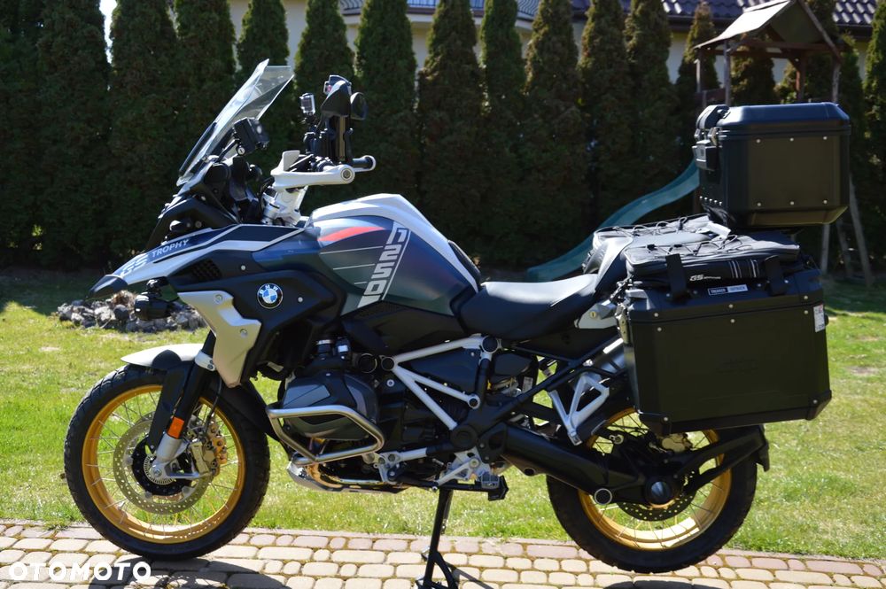 BMW R1250 GS Adventure - 25
