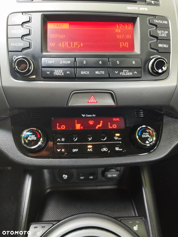 Kia Sportage - 9