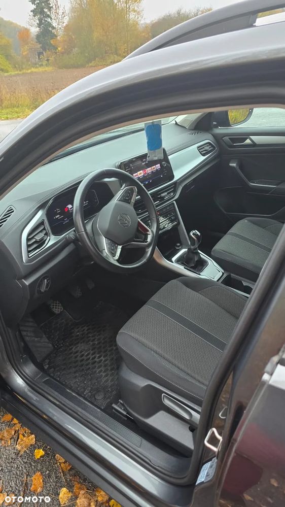 Volkswagen T-Roc 1.5 TSI Life - 8