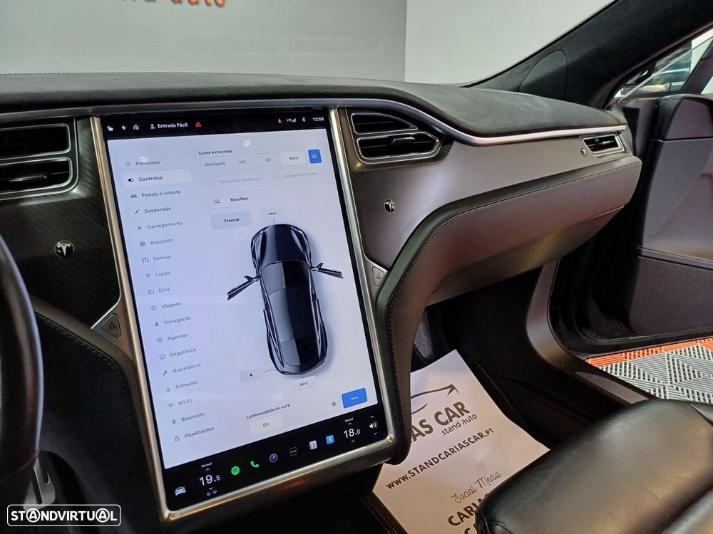 Tesla Model S P85D - 20