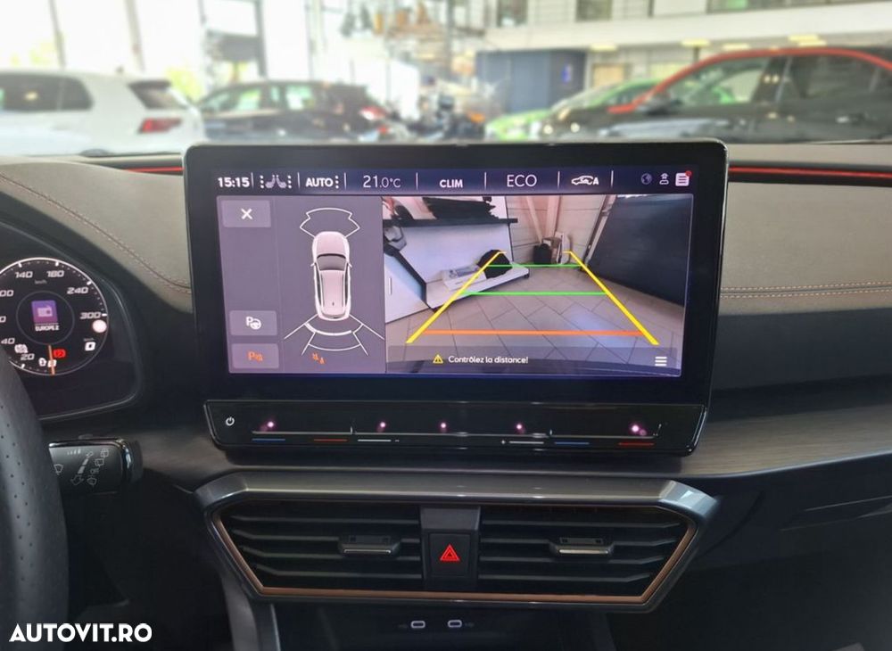 Cupra Formentor 1.4 e-HYBRID PHEV VZ - 14