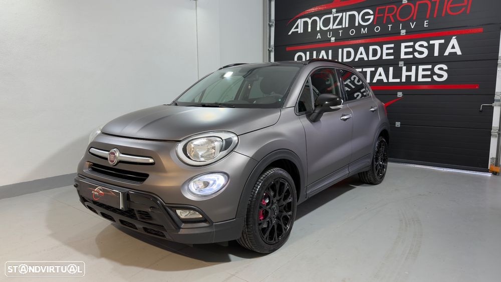 Fiat 500X 1.6 MJ City Cross J18 S&S - 3