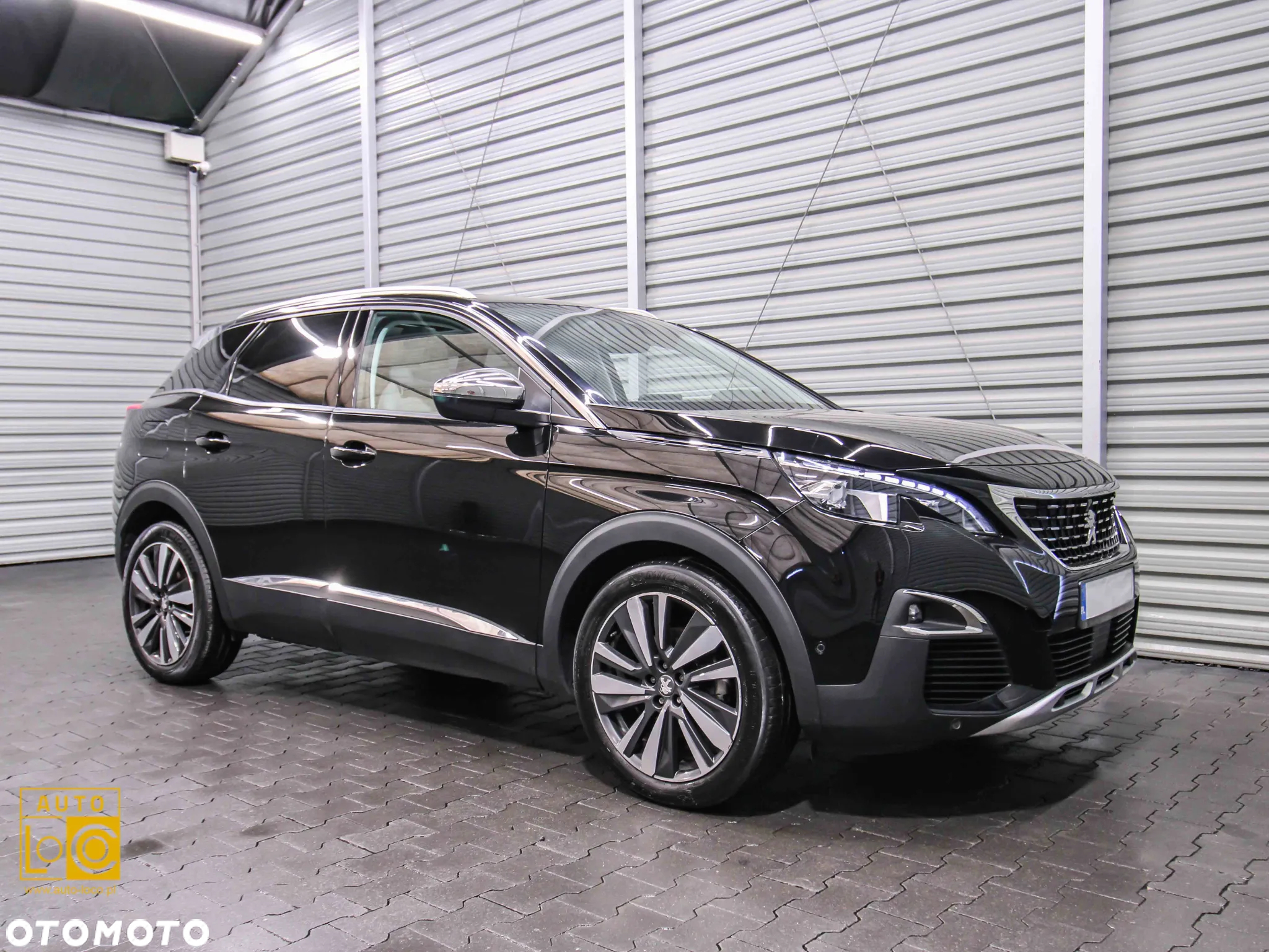 Peugeot 3008 1.2 PureTech Allure S&S - 7