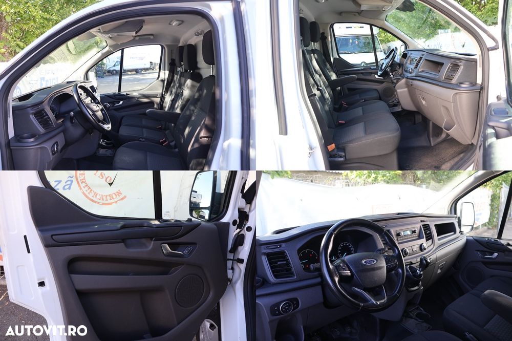 Ford Transit Custom - 9