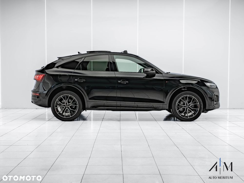Audi Q5 Sportback 40 TDI quattro S tronic S line - 6