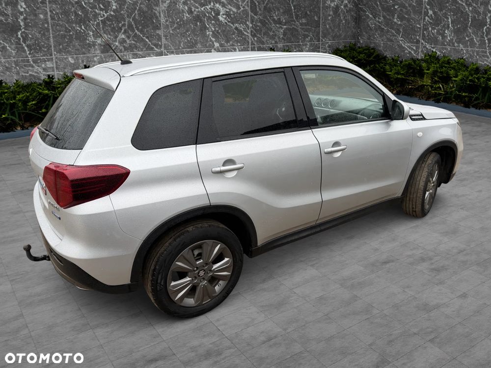 Suzuki Vitara 1.4 Boosterjet XLED 2WD - 7
