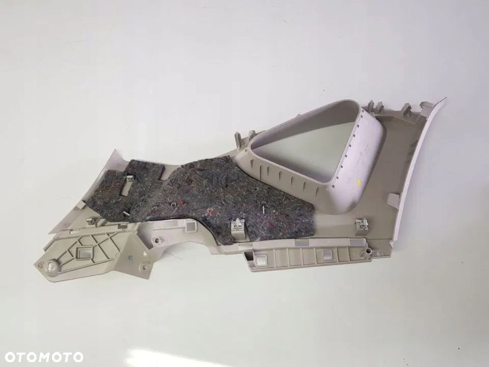 OSŁONA SŁUPKA PRAWY TYŁ 769356081R RENAULT CAPTUR - 2