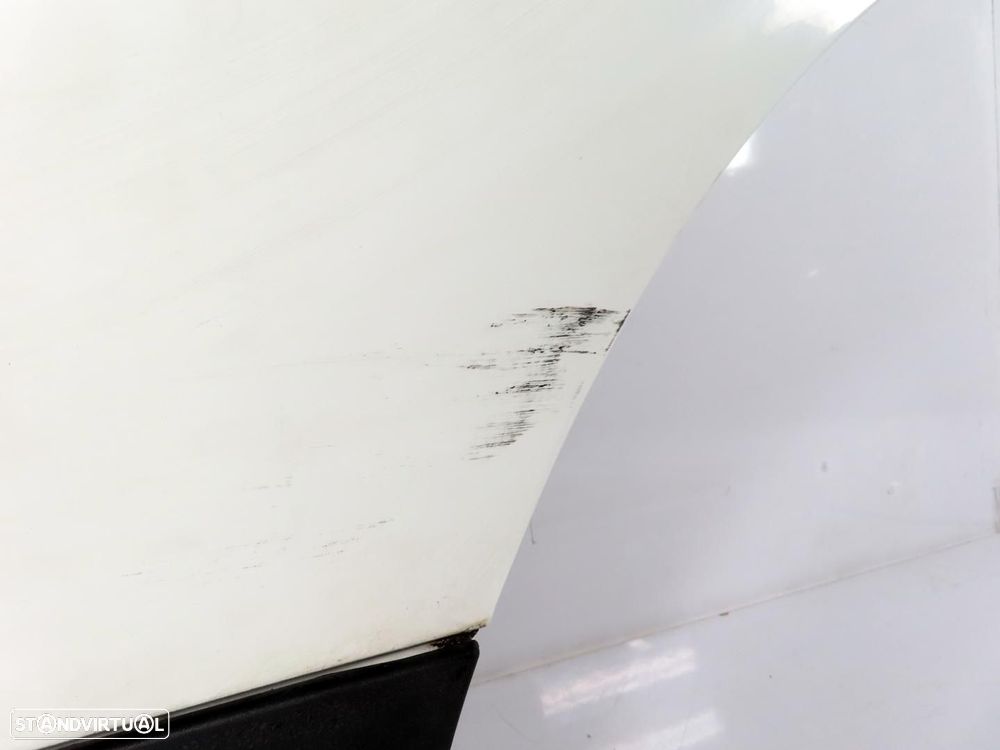 Porta Trás/Esquerda Usado / Original NISSAN QASHQAI II Closed Off-Road Vehicle (... - 4