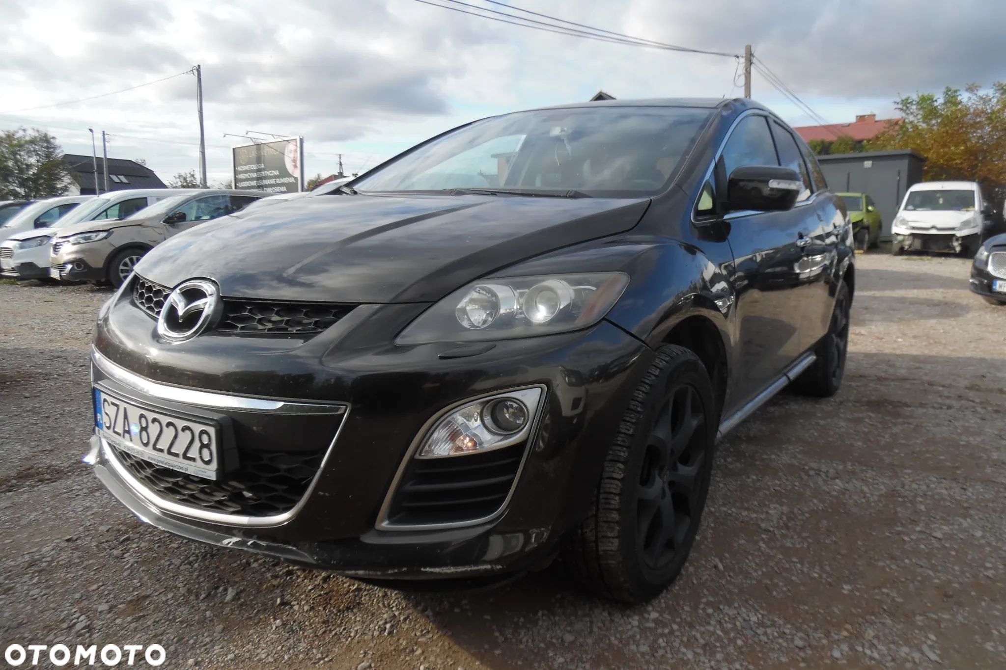 Mazda CX-7 2.2 CD Exclusive - 1
