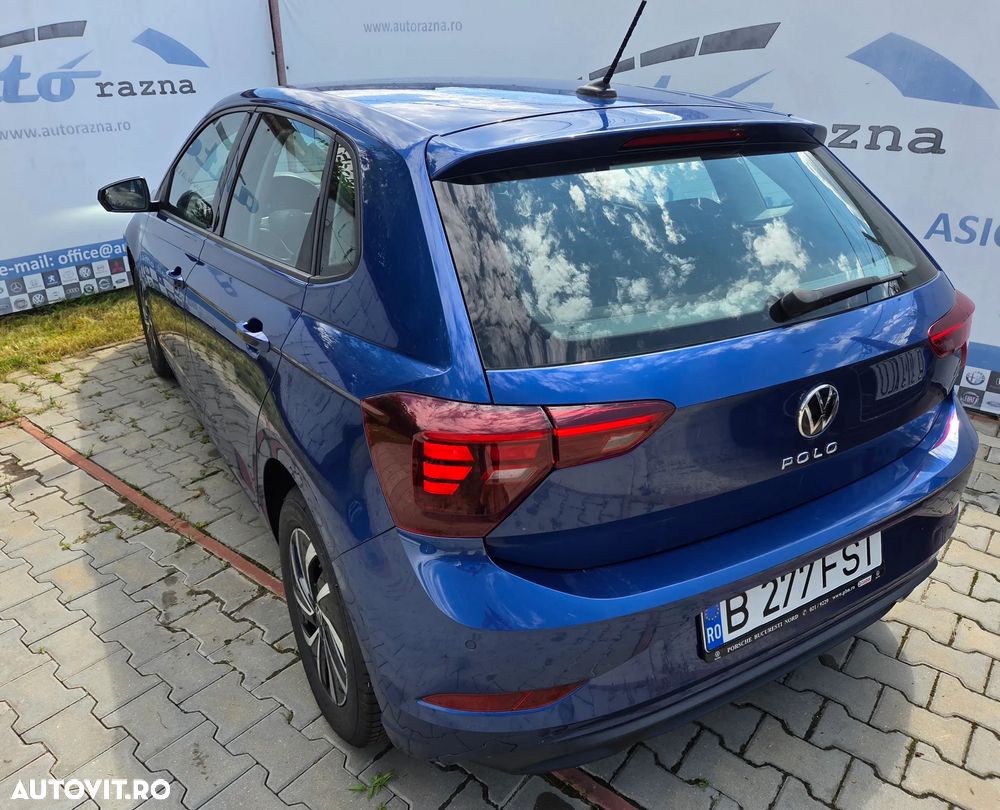 Volkswagen Polo 1.0 TSI Life - 6