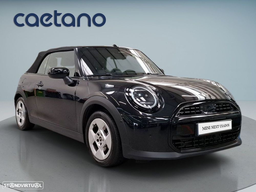 MINI Cabrio C Favoured - 10