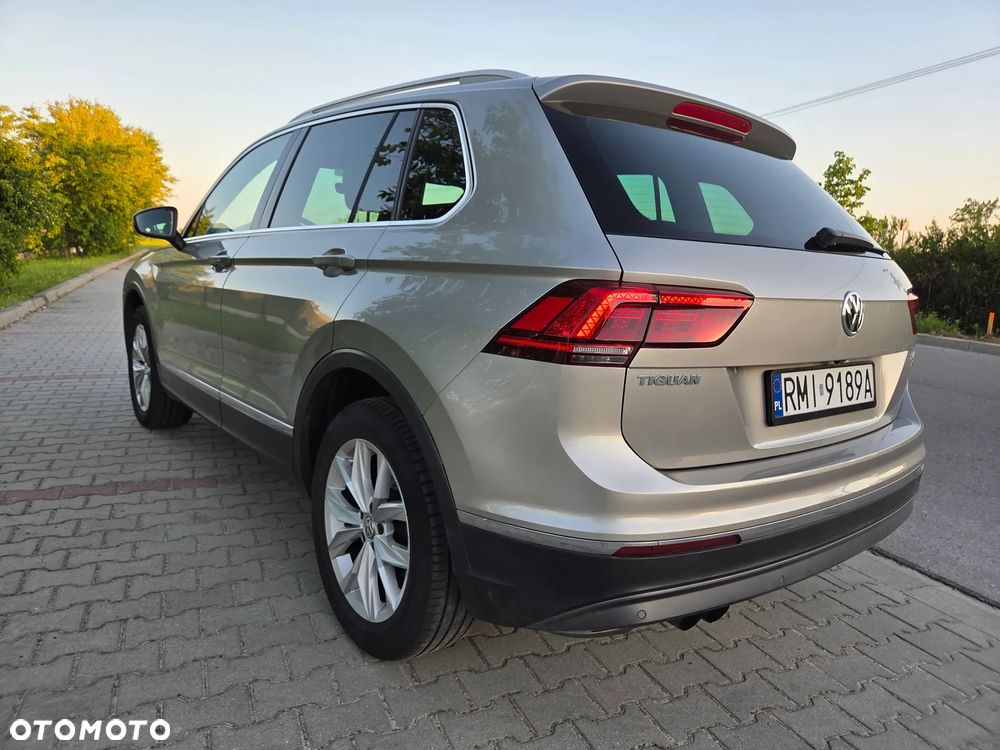 Volkswagen Tiguan 2.0 TSI BMT 4Mot Highline DSG - 23