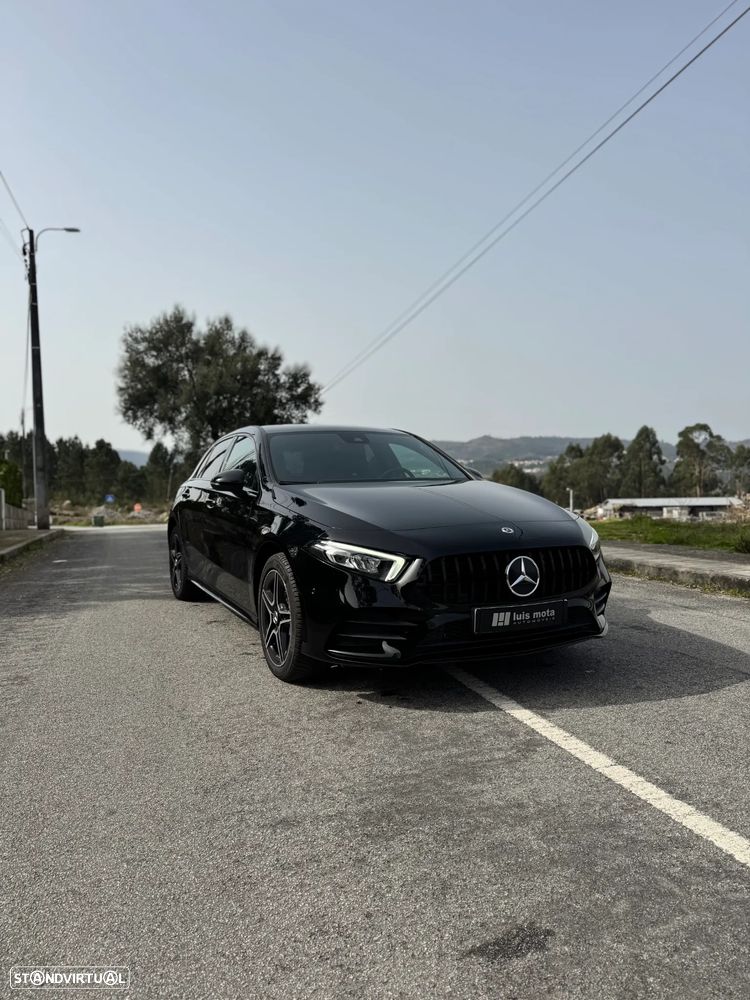 Mercedes-Benz A 250 e AMG Line - 5