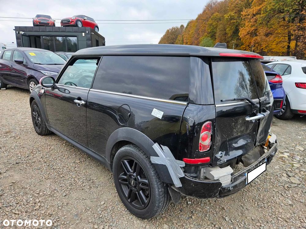MINI Clubman Cooper D Soho - 19