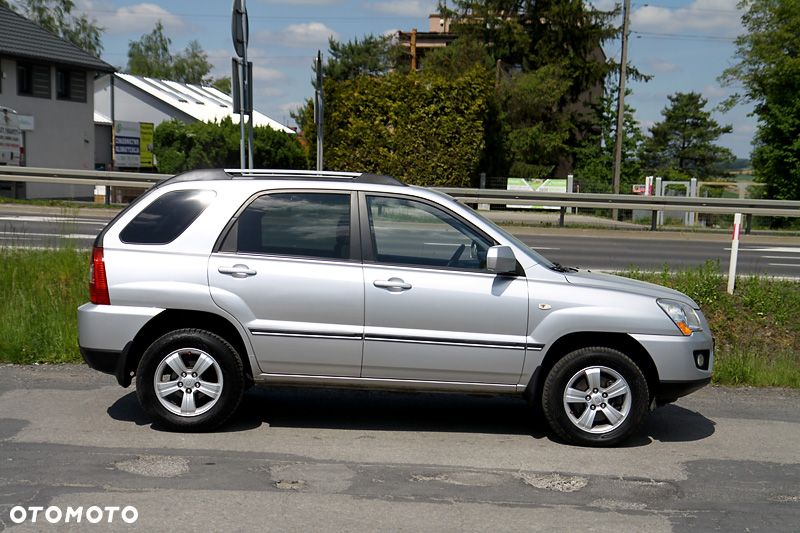 Kia Sportage 2.0 2WD EX - 5