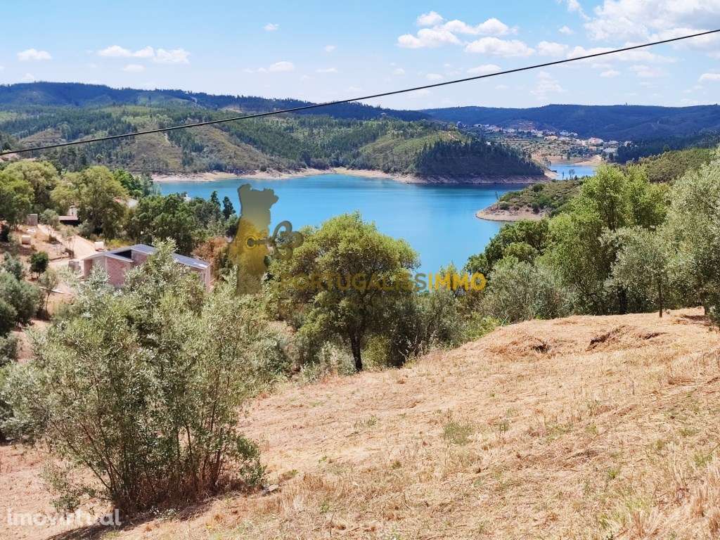 Terreno de exceção com projeto aprovado e vista panorâmica sobre o ... - Grande imagem: 2/31