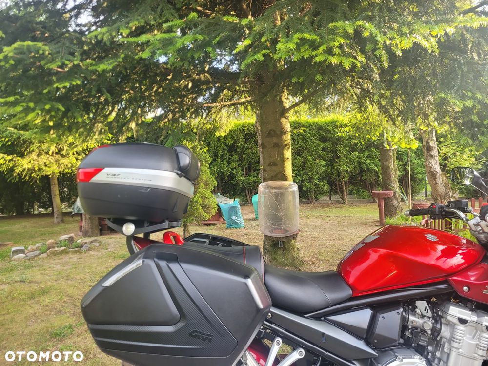 Suzuki Bandit - 10