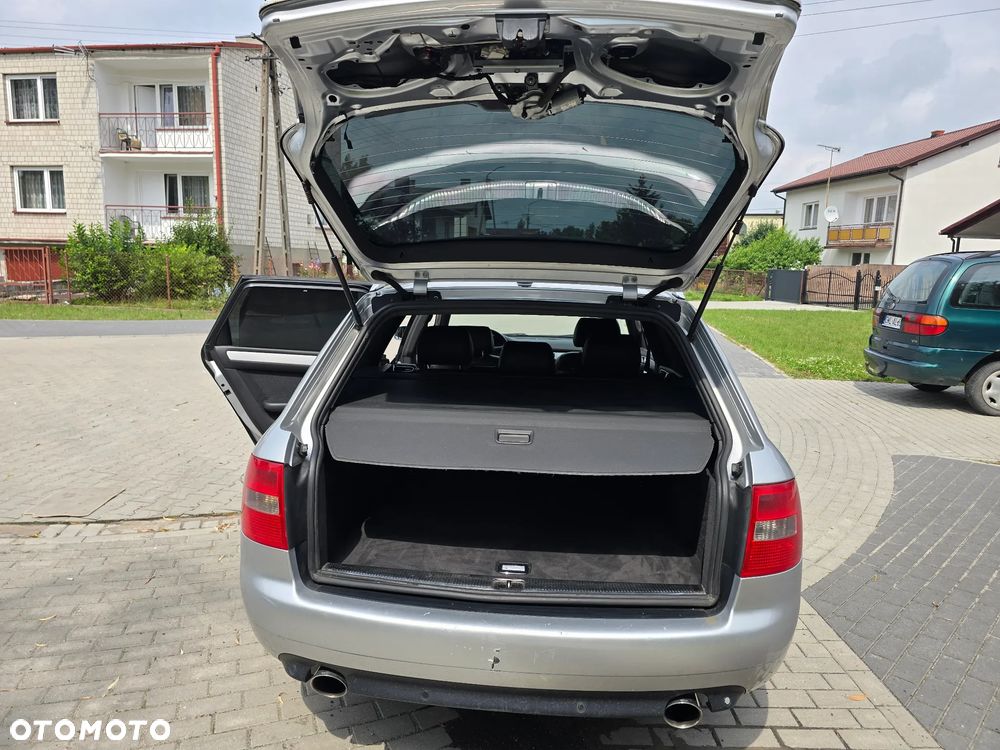 Audi A6 Avant 2.7 T quattro - 19