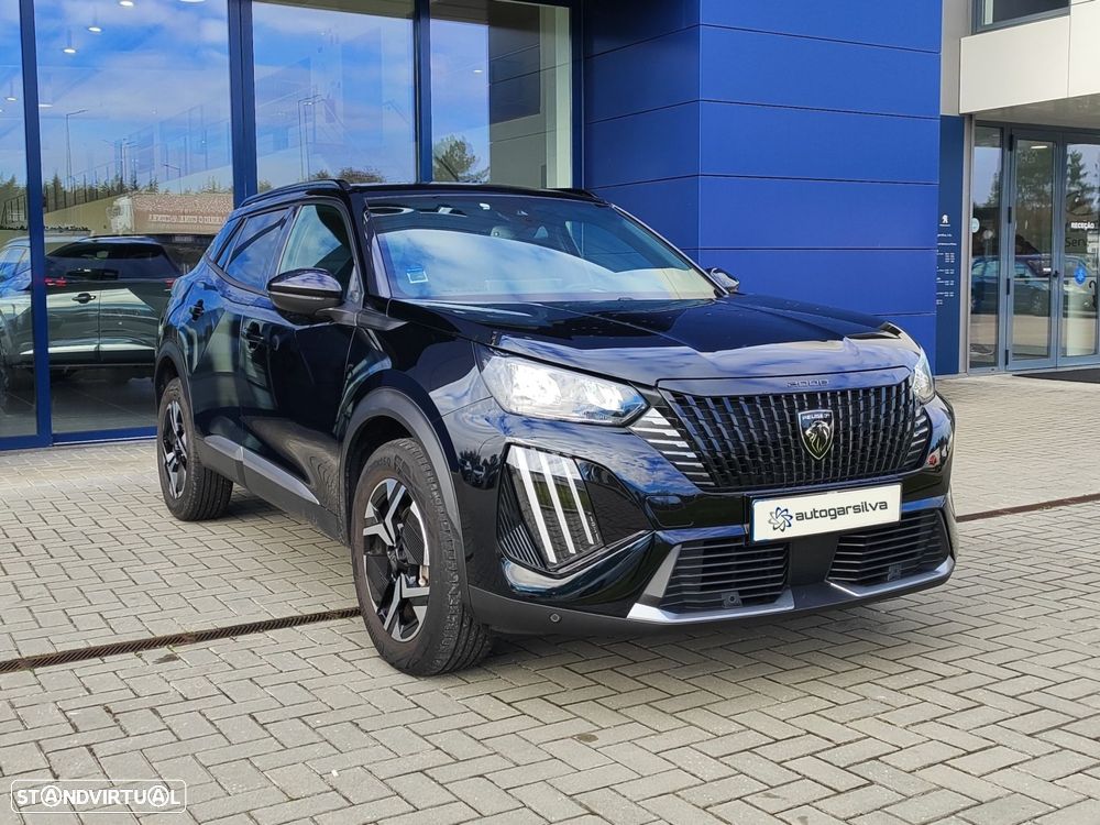 Peugeot 2008 1.2 Hybrid Allure e-DCS6 - 4