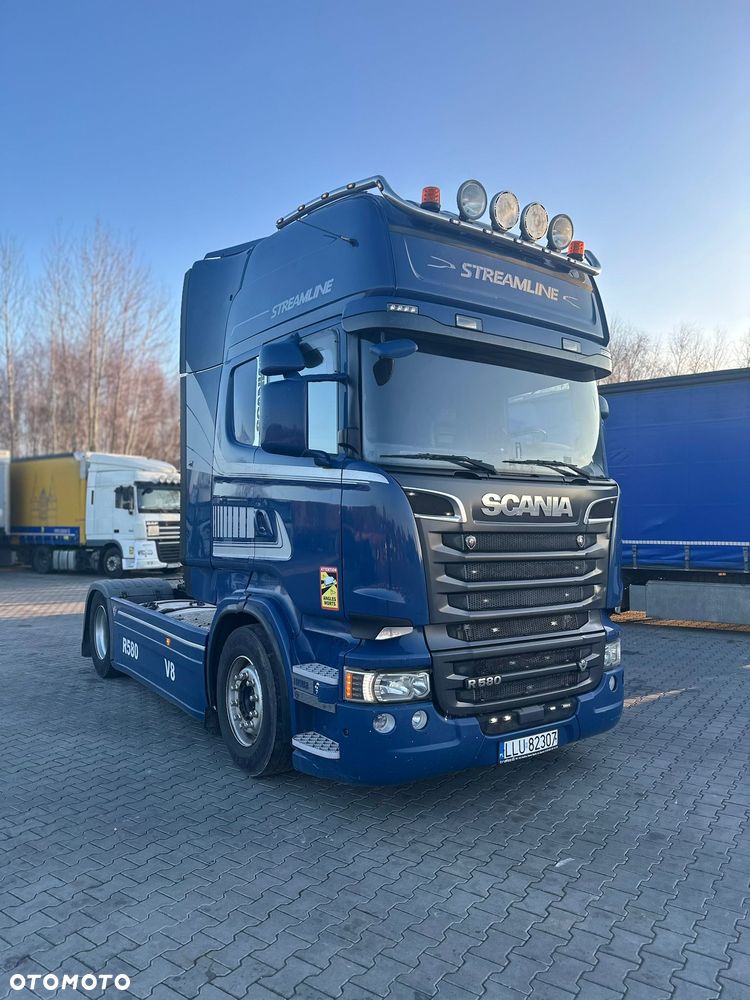 Scania 580 v8 - 14