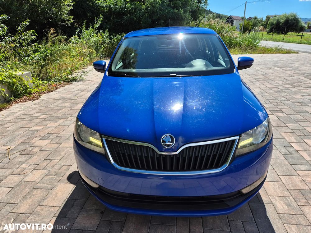 Skoda RAPID 1.0 TSI Ambition - 1