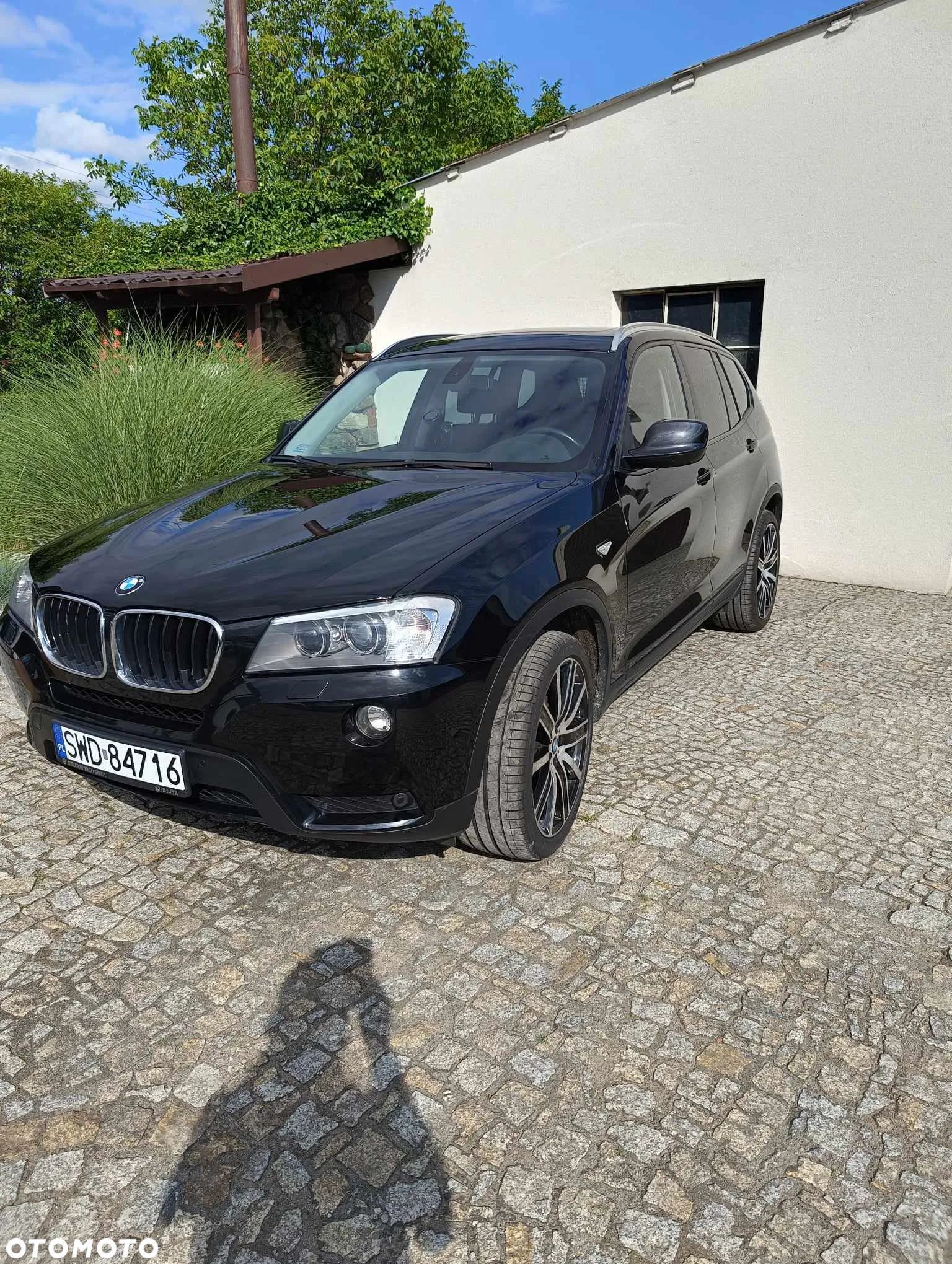 BMW X3 - 1