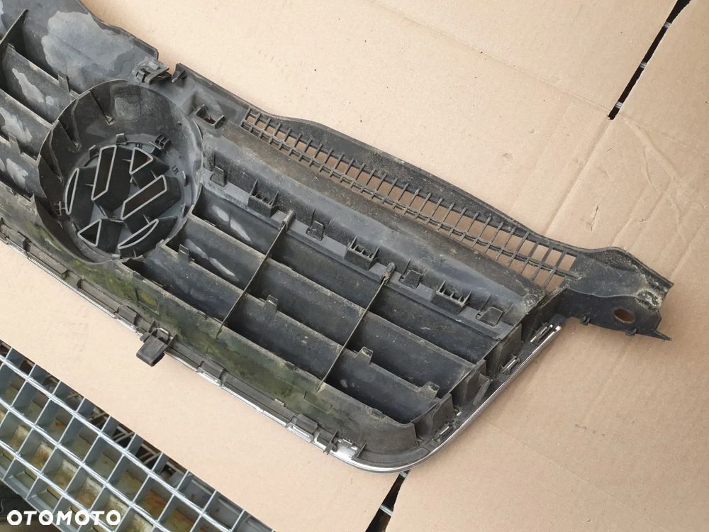 VW Passat B5 FL lift przednia atrapa grill 3B0853651L - 5