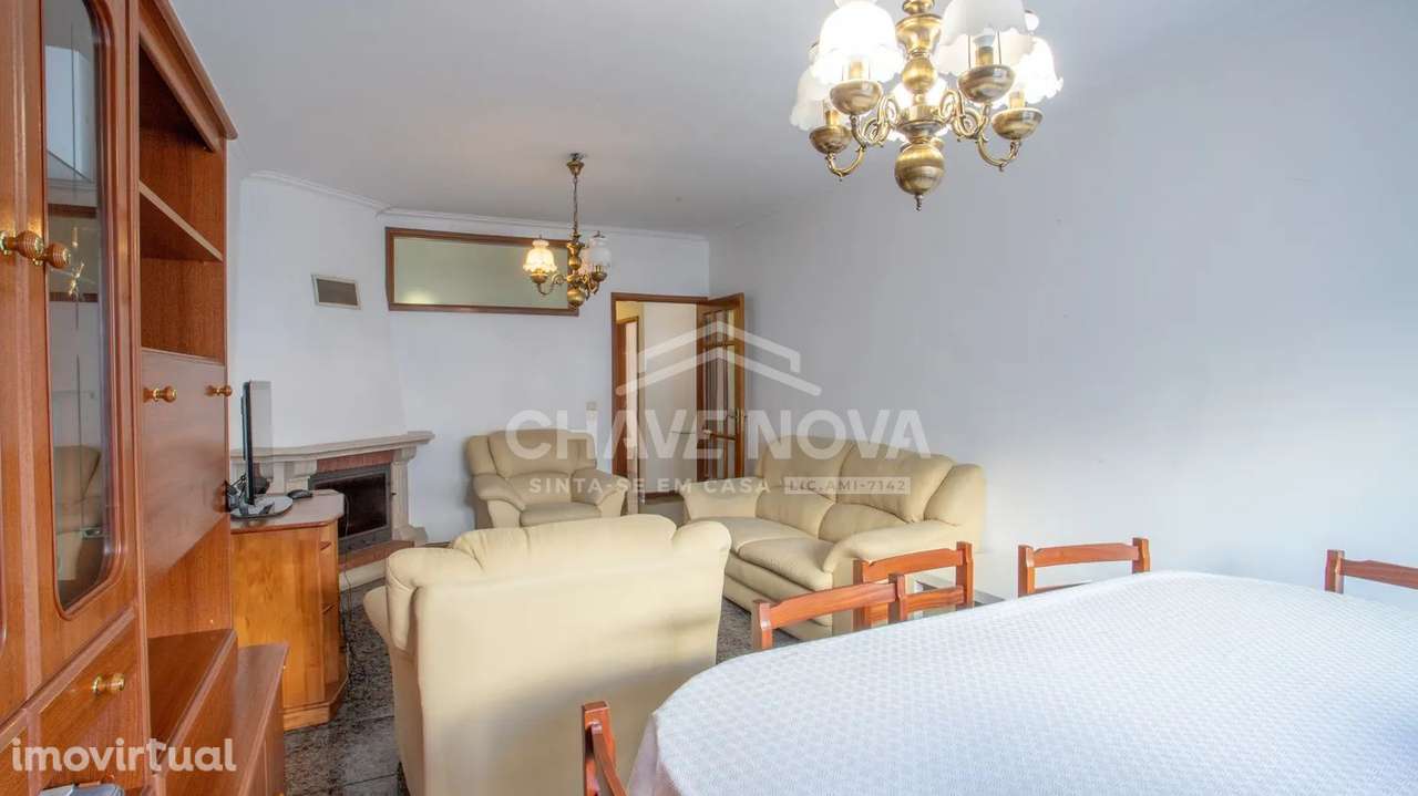 T2 c/ Varanda em Santa Marinha, Vila Nova de Gaia - Grande imagem: 4/34