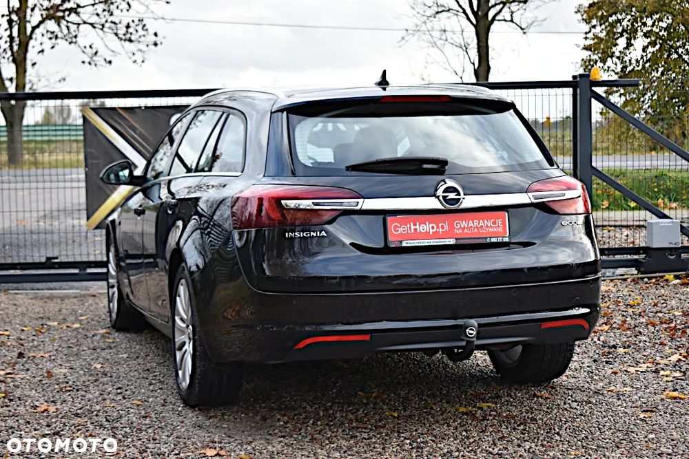 Opel Insignia 2.0 CDTI Cosmo ecoFLEX S&S - 16