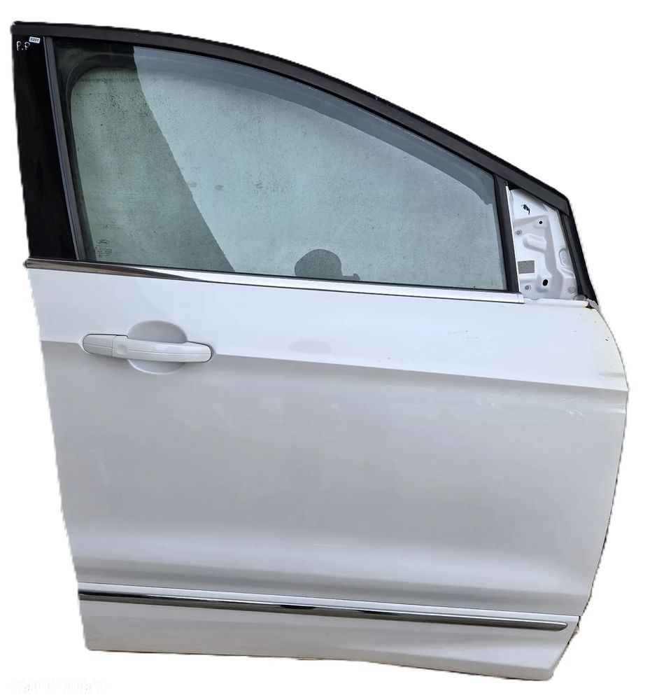 DRZWI PRAWE PRZOD FORD KUGA MK2 LIFT VIGNALE  KOLOR AD - 1