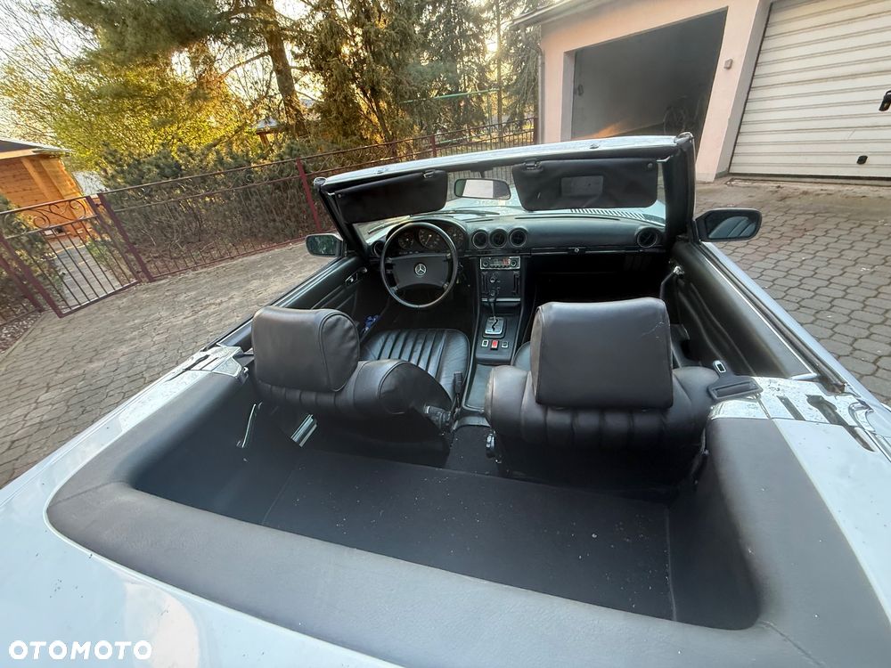 Mercedes-Benz SL - 9