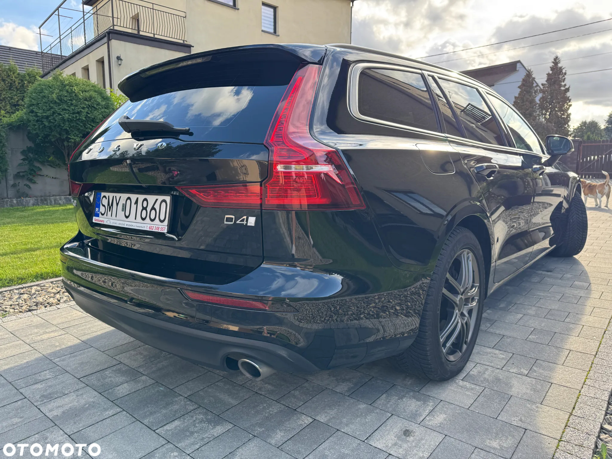 Volvo V60 - 23