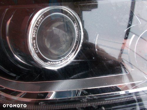 LAMPA PRAWA PRZEDNIA RANGE ROVER VOGUE L405 XENON SKRĘTNY CK52 - 3