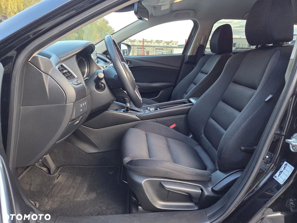 Mazda 6 2.2 SKYACTIV-D Sports-Line - 16