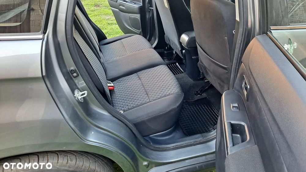 Mitsubishi ASX - 14