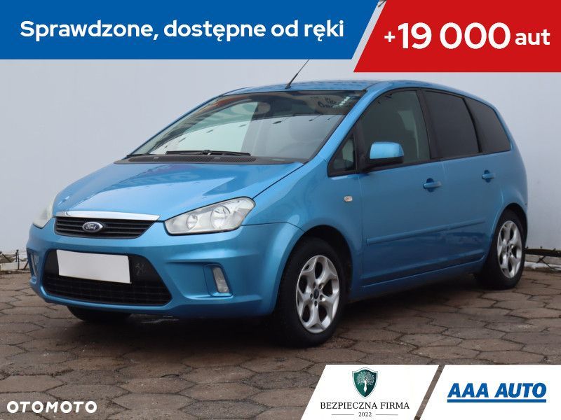 Ford C-MAX - 1