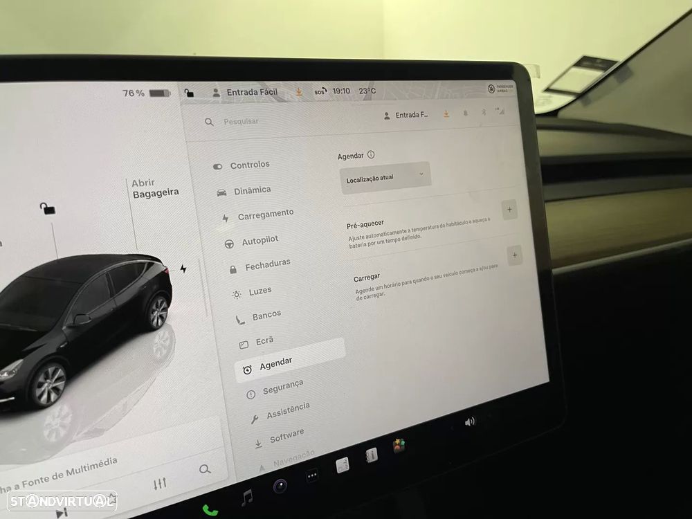 Tesla Model Y Tração Traseira - 33
