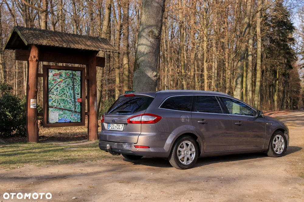 Ford Mondeo 1.6 TDCi Titanium - 10