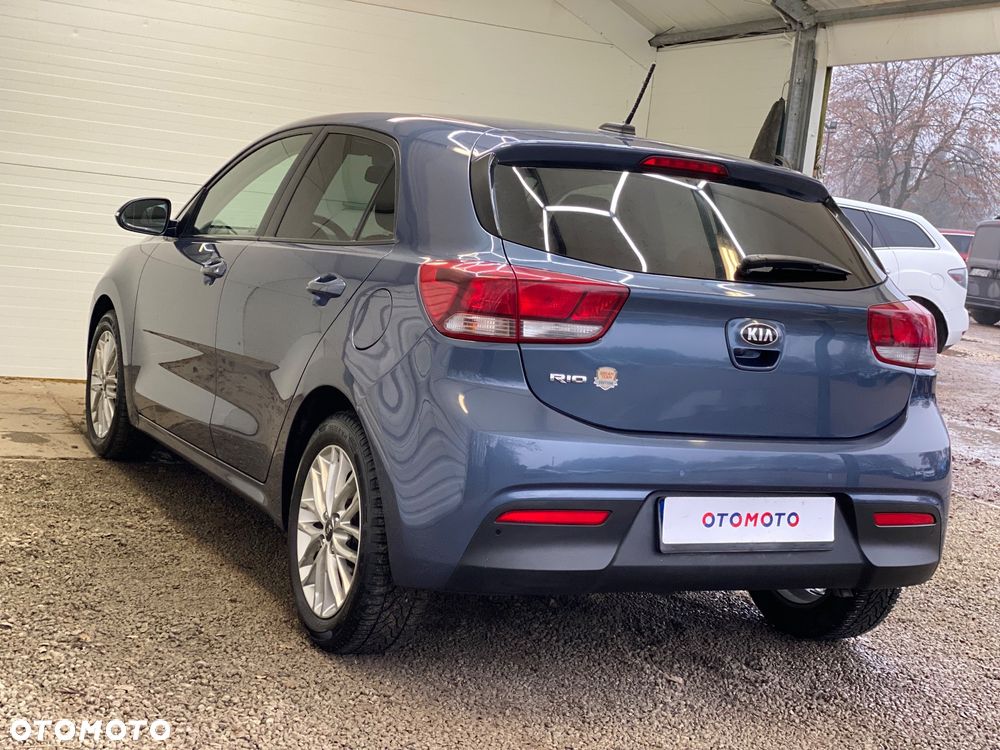 Kia Rio 1.2 Dream-Team Edition - 4