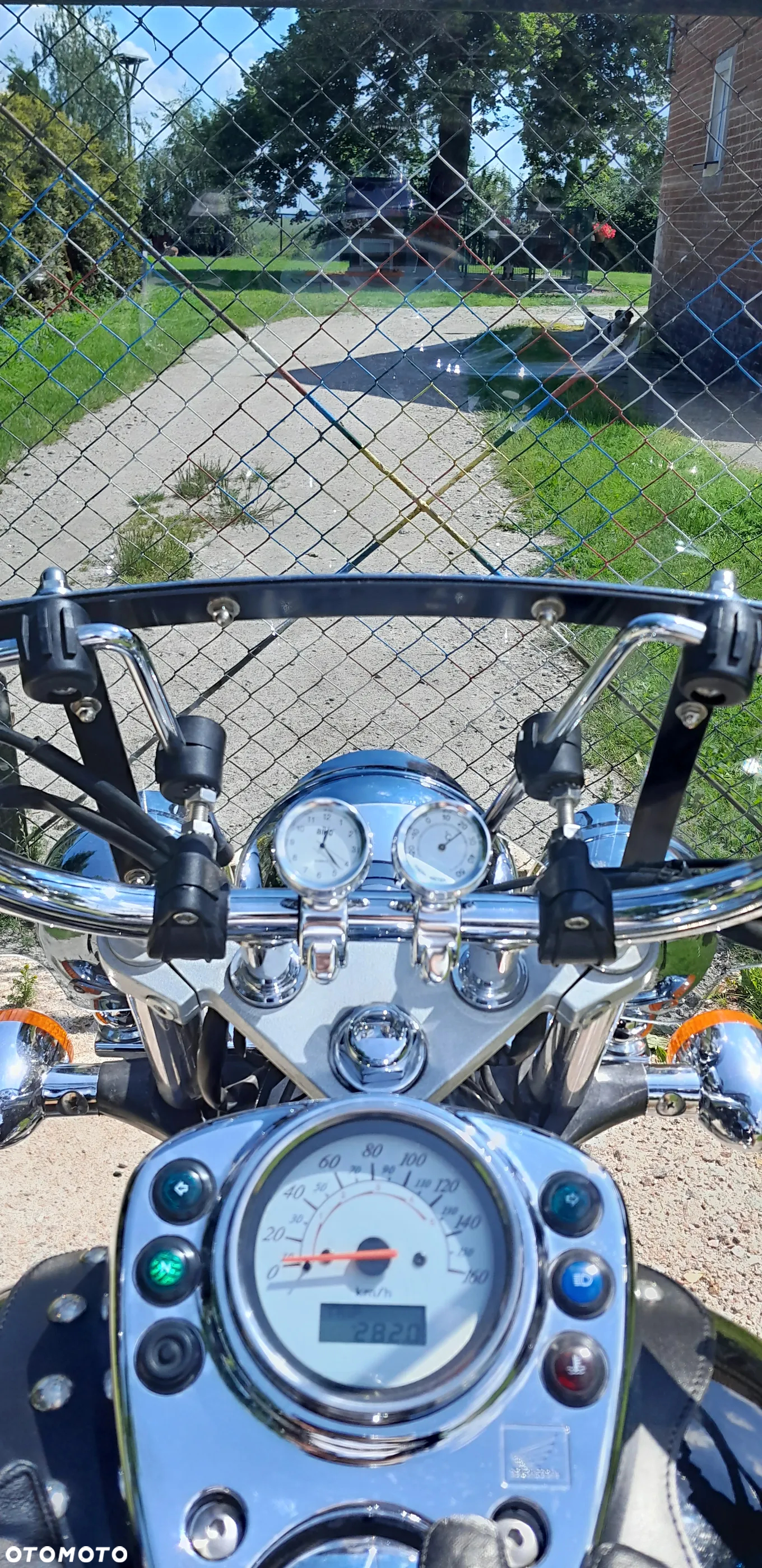 Honda Shadow - 17