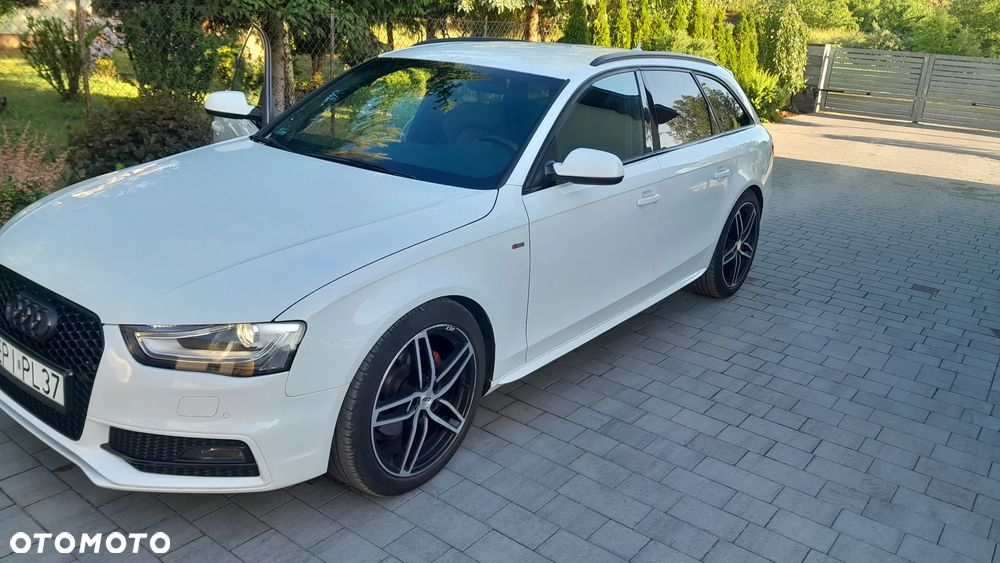 Audi A4 Avant 2.0 TDI clean diesel Multitronic - 5