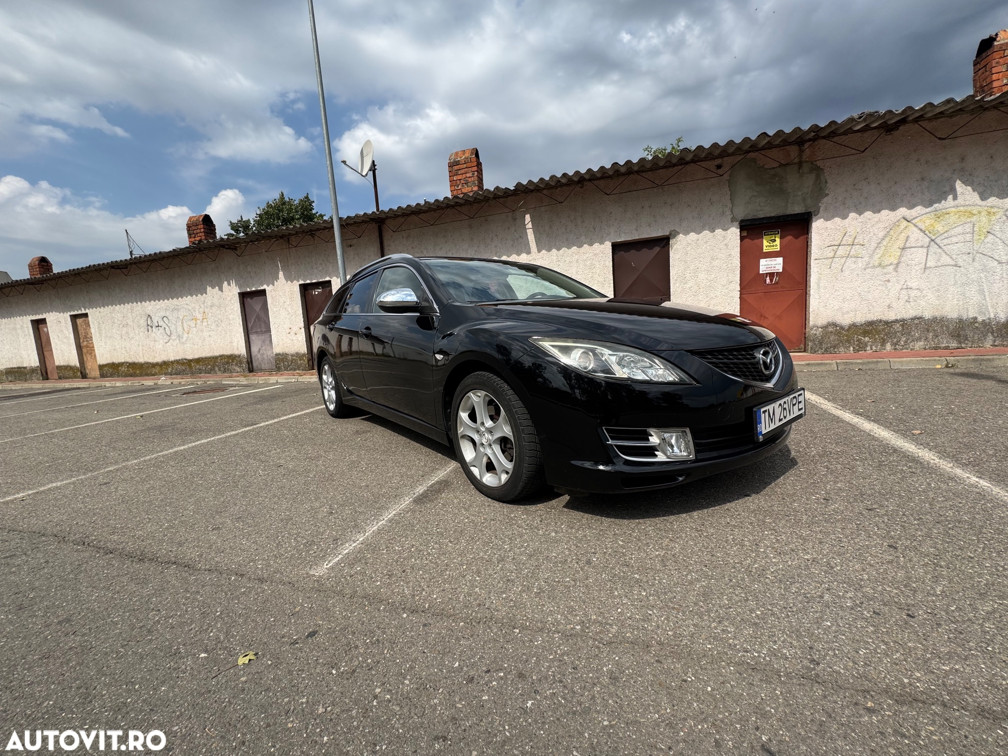 Mazda 6 Sport Kombi 2.0 Aut. Dynamic - 2