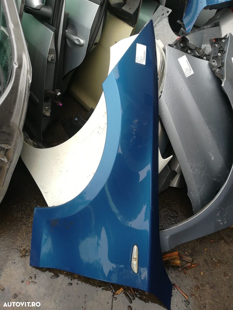 Aripa dreapta fata BMW E87 2006 Hatchback - 2