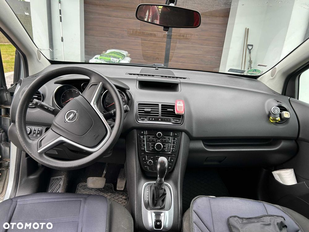 Opel Meriva - 6