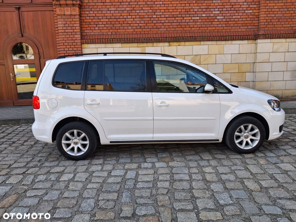 Volkswagen Touran - 6