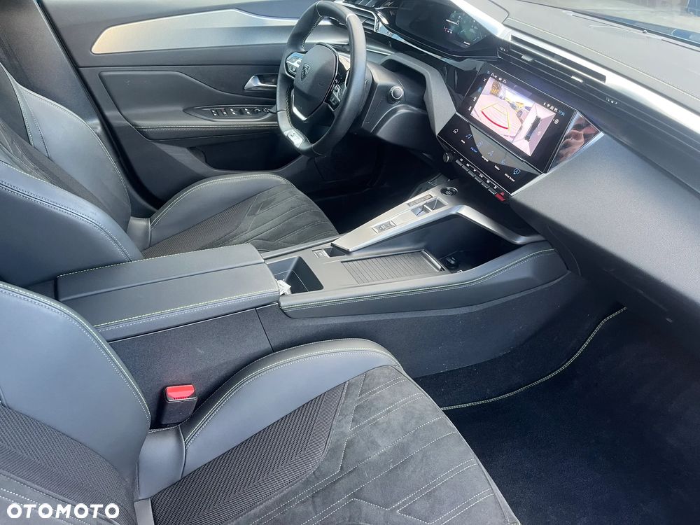 Peugeot 408 1.2 PureTech GT S&S EAT8 - 10