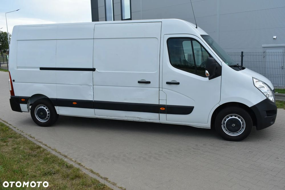 Renault MASTER L3H2 CHŁODNIA 2018 KLIMA - 16