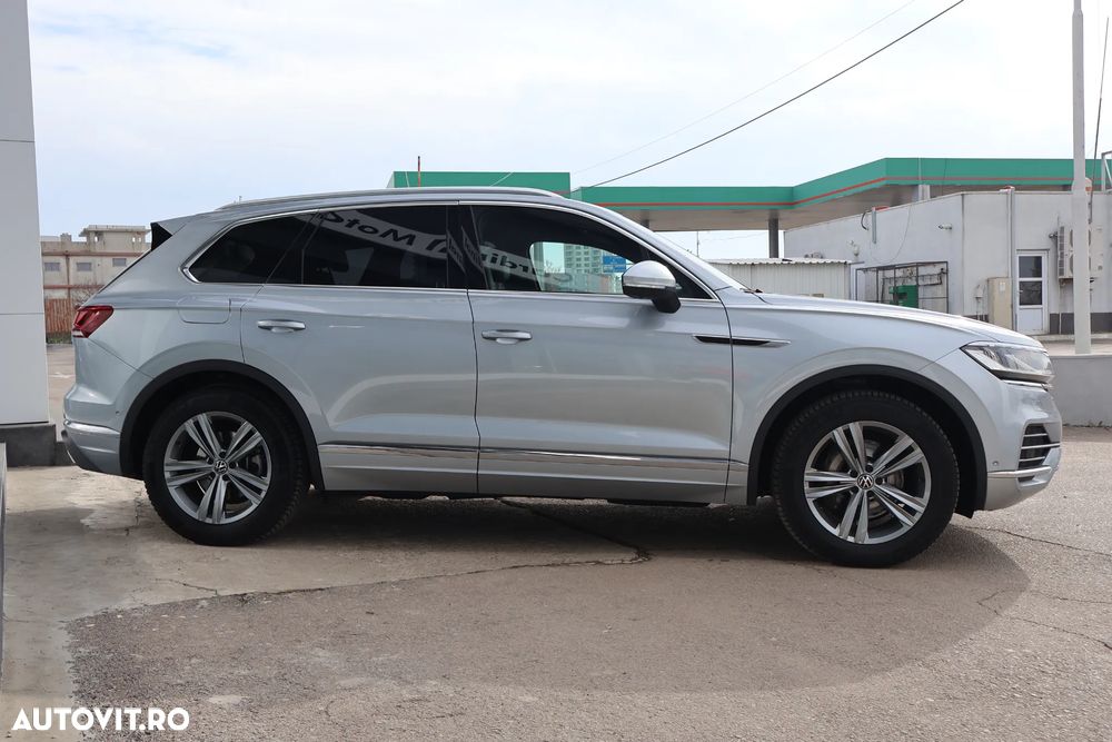 Volkswagen Touareg V6 TDI Elegance - 3