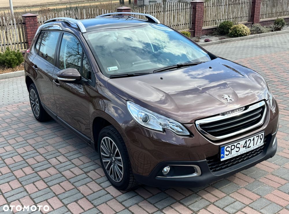 Peugeot 2008 - 15